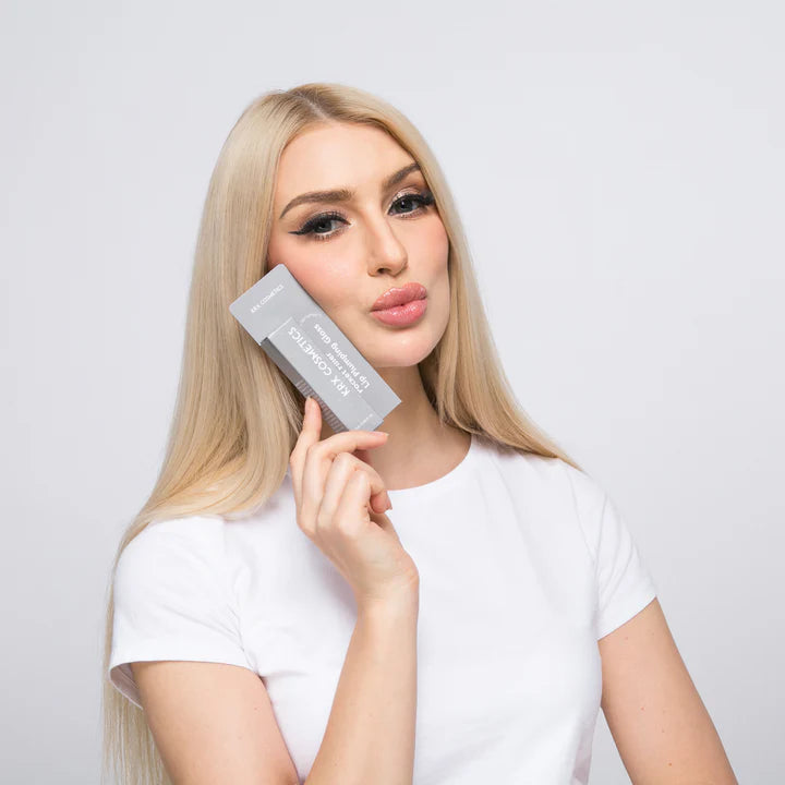 KRX Aesthetics Pocket Filler Lip Plumping Gloss