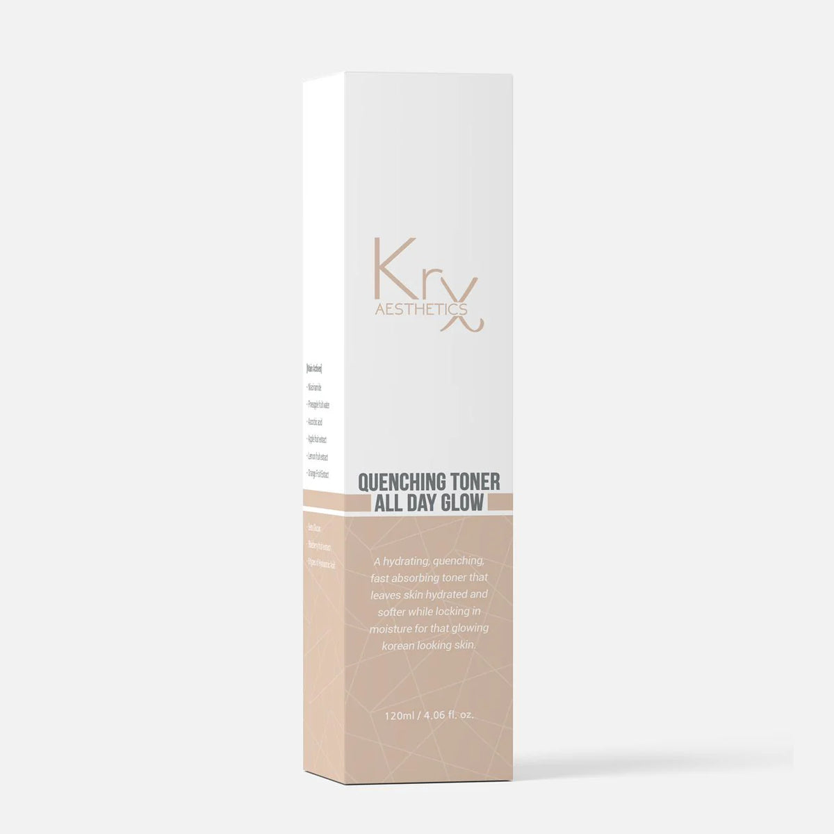 All Day Glow Quenching Toner