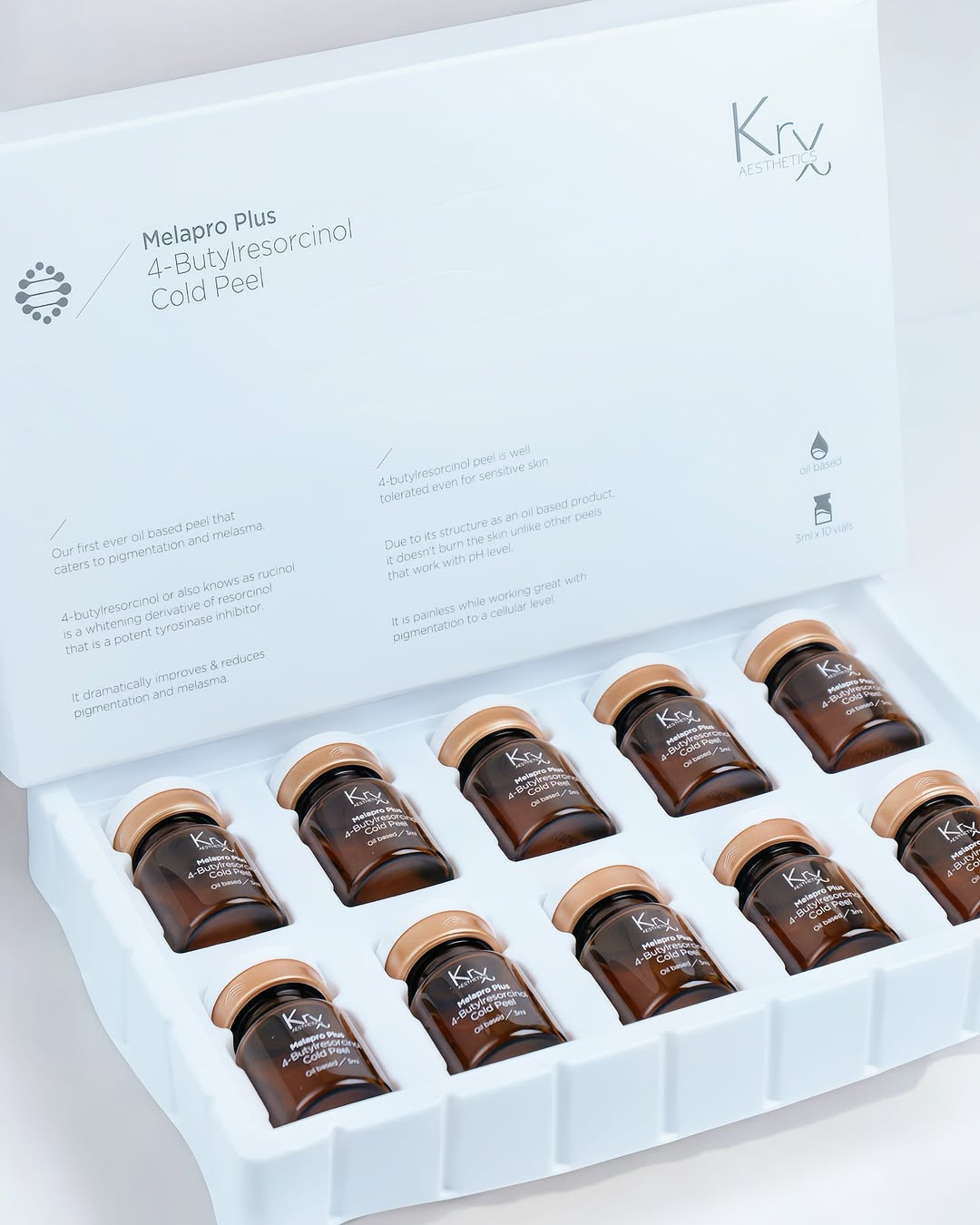 MelaPro Plus Cold Peel