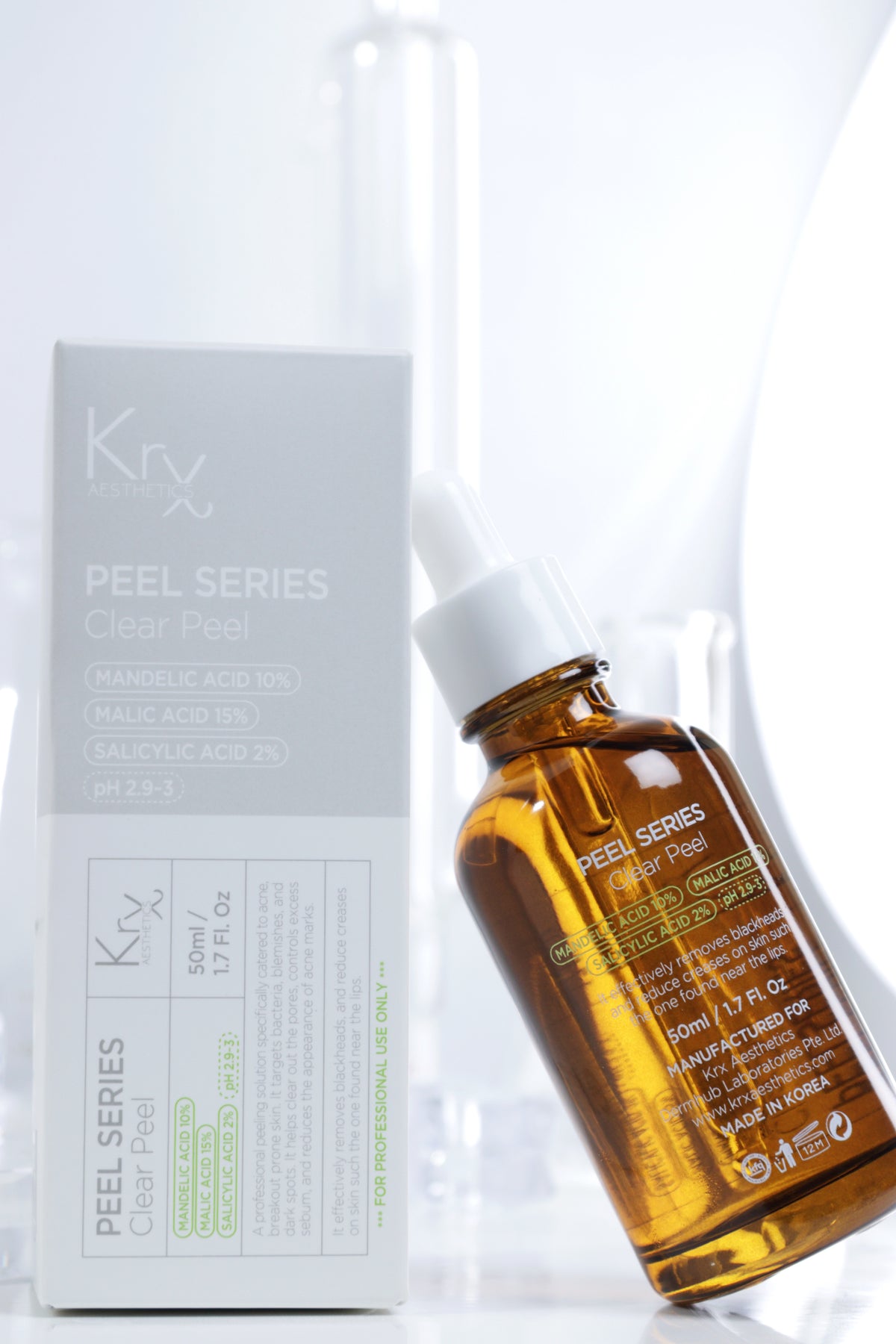 Clear Peel