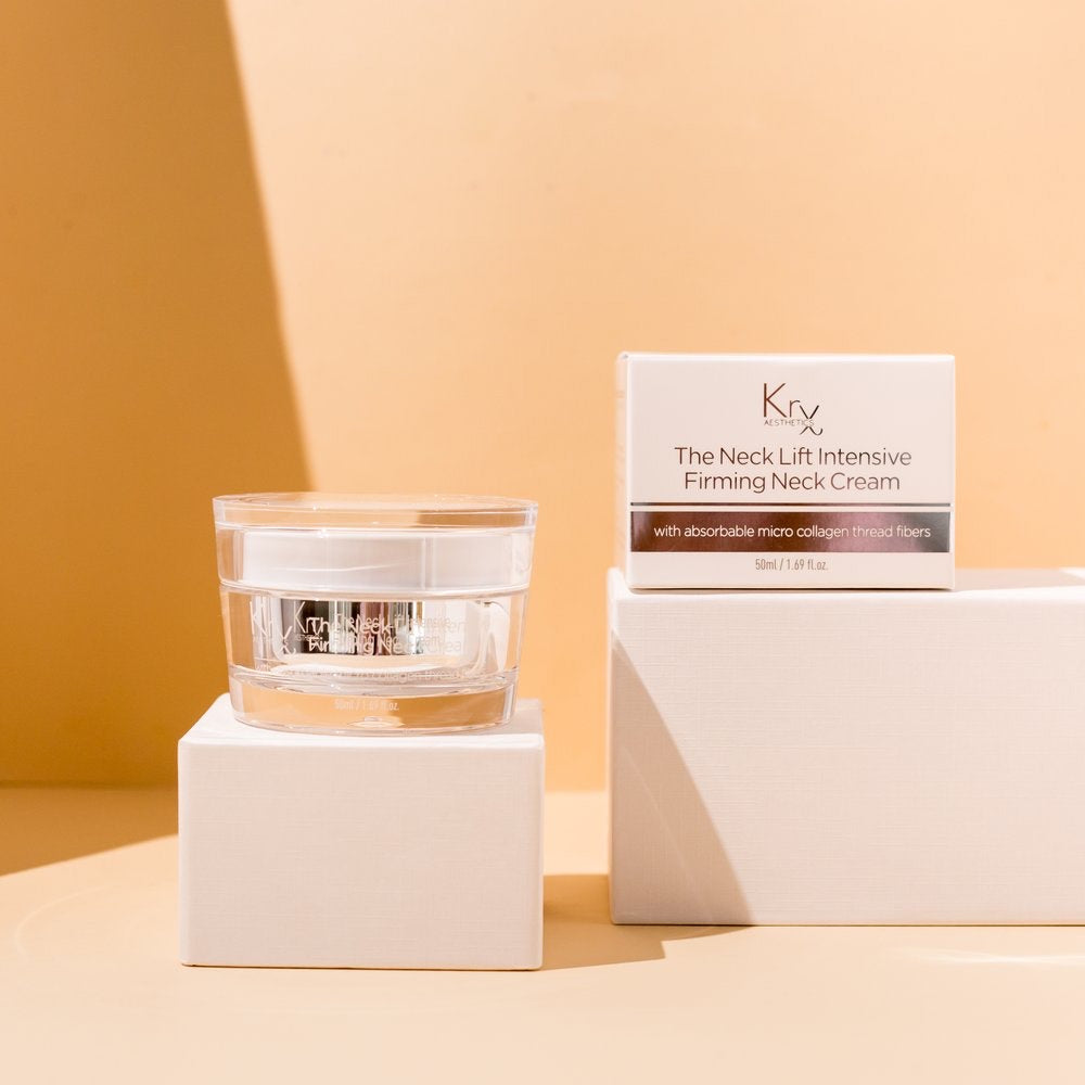 Necklift Intensive Firming Cream