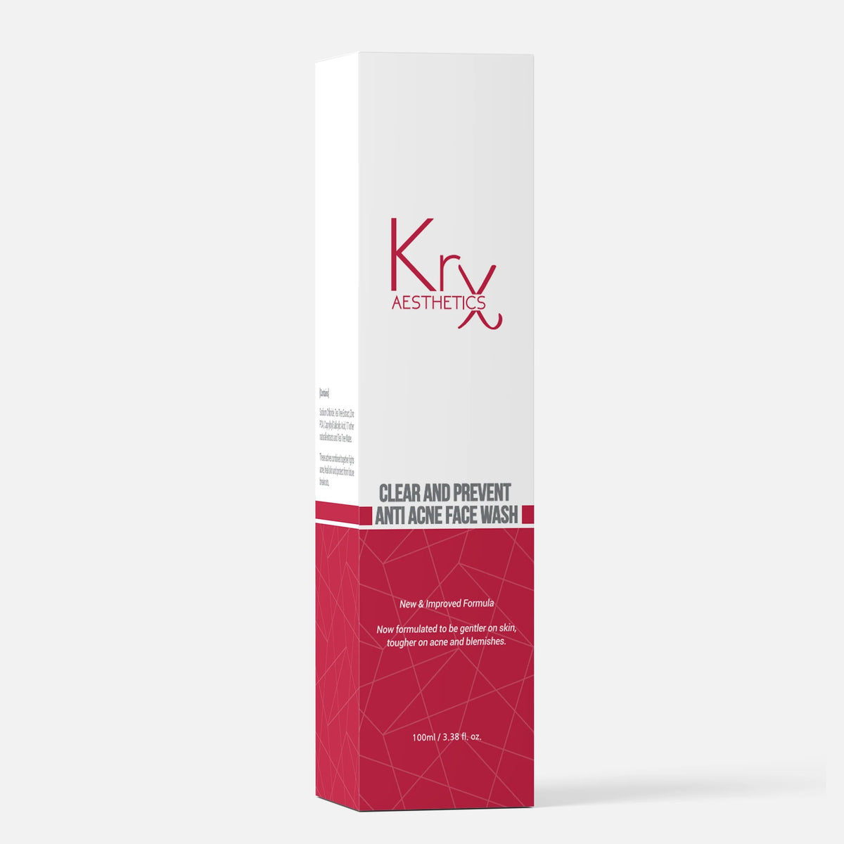 Clear & Prevent Anti Acne Face Wash