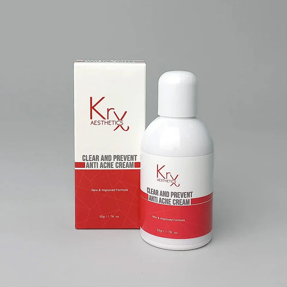 Clear & Prevent Anti Acne Cream