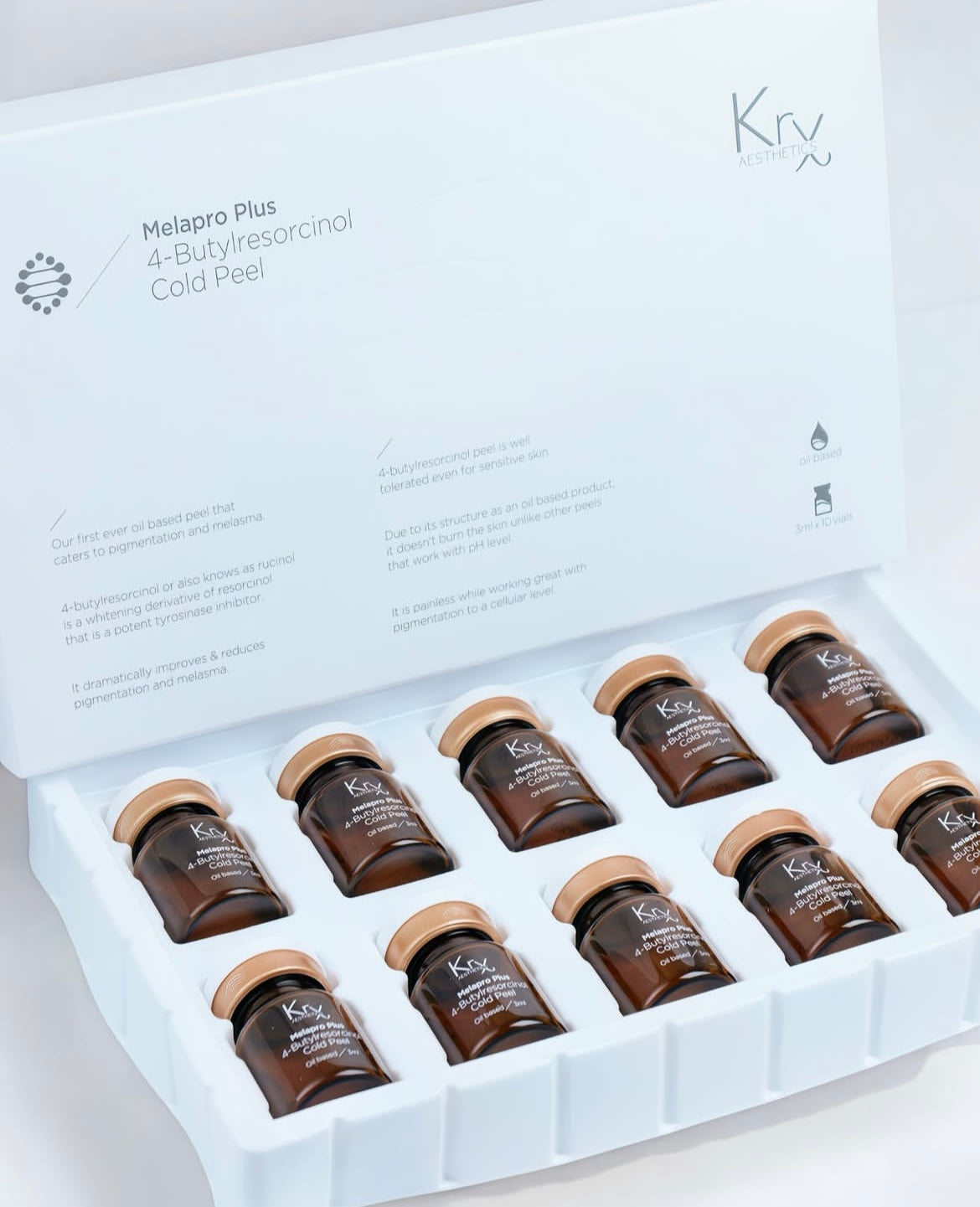 Mela-Pro Plus Kaltpeeling