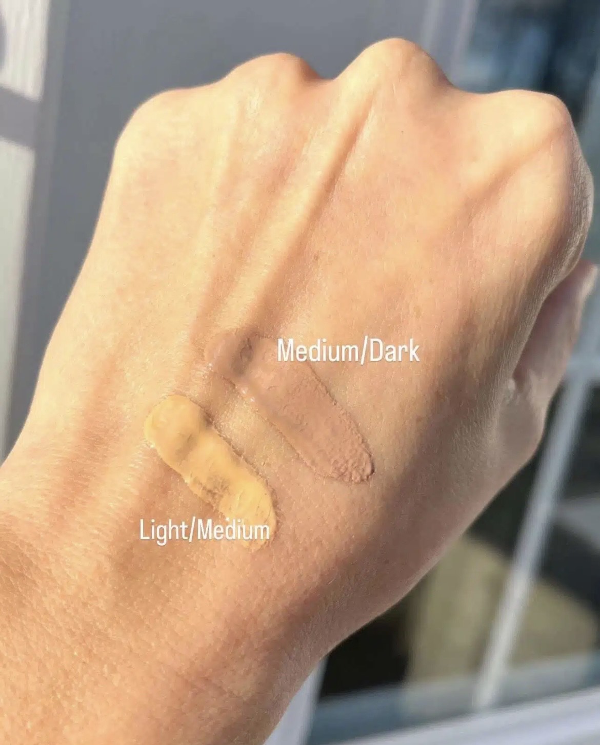 Clinical Line Skin Filter Getönte Sonnencreme LSF 50 Mittel/Dunkel