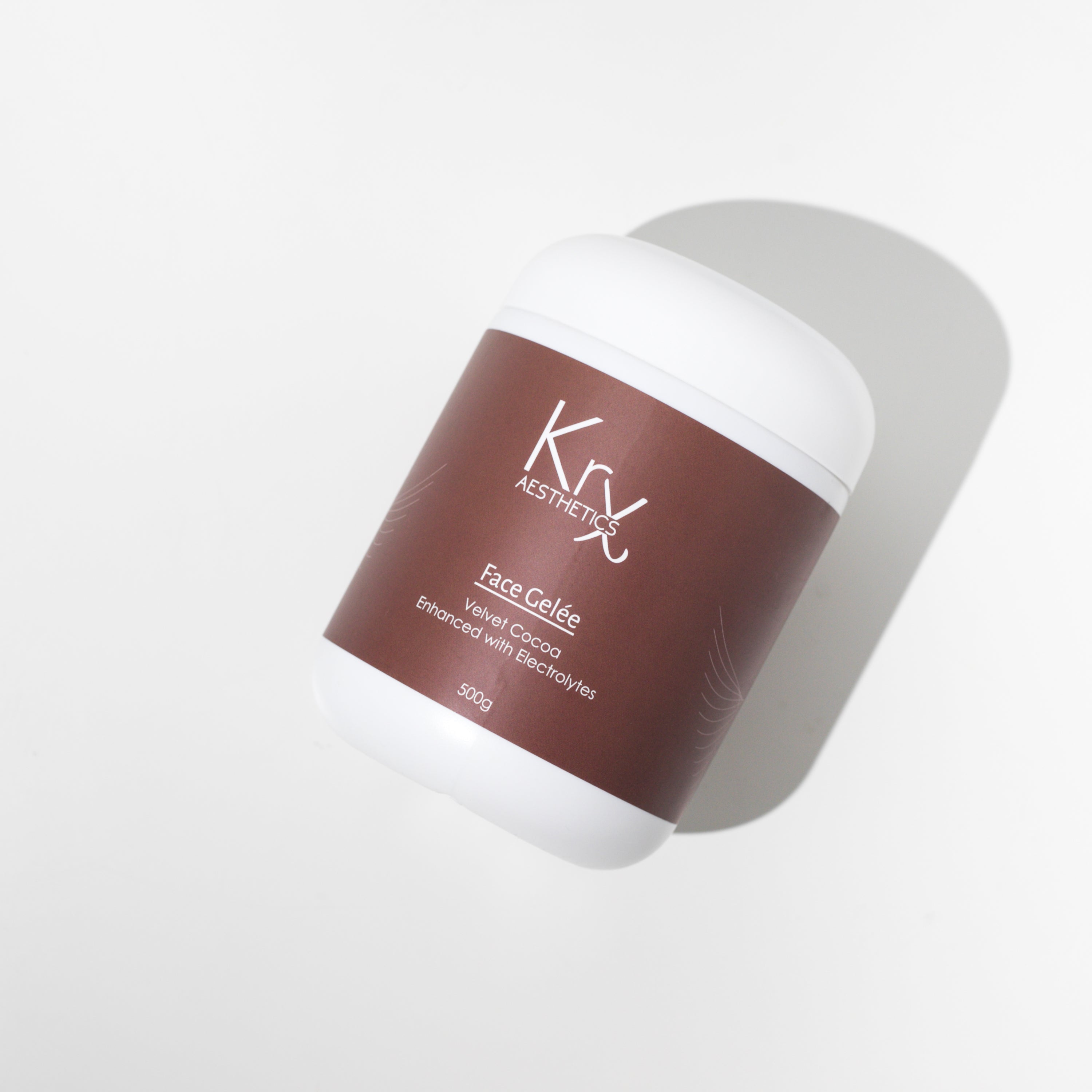 Face Gelée Velvet Cocoa (500g)
