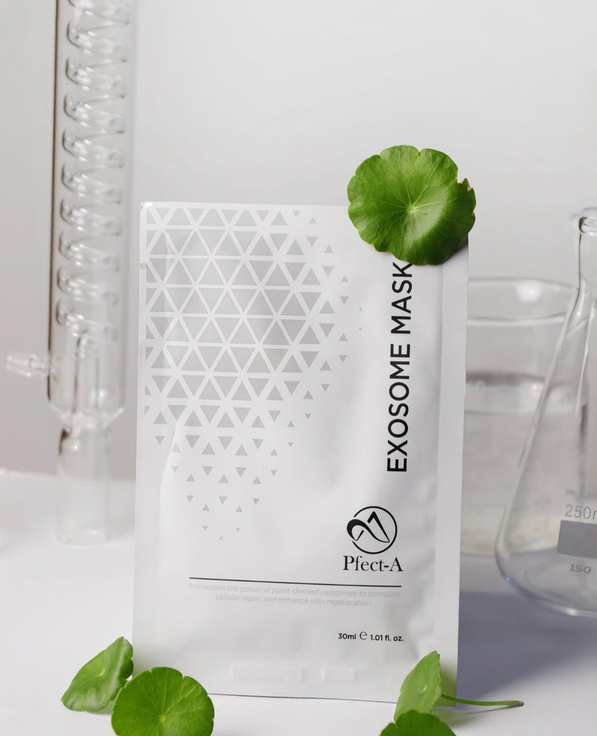 Exosome Tuchmaske (10er-Packung)