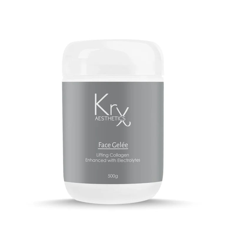 Gesichts-Lifting-Gel mit Kollagen (500 g)