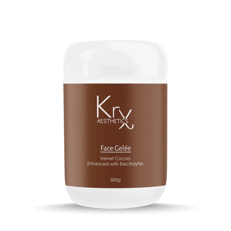 Face Gelée Velvet Cocoa (500g)