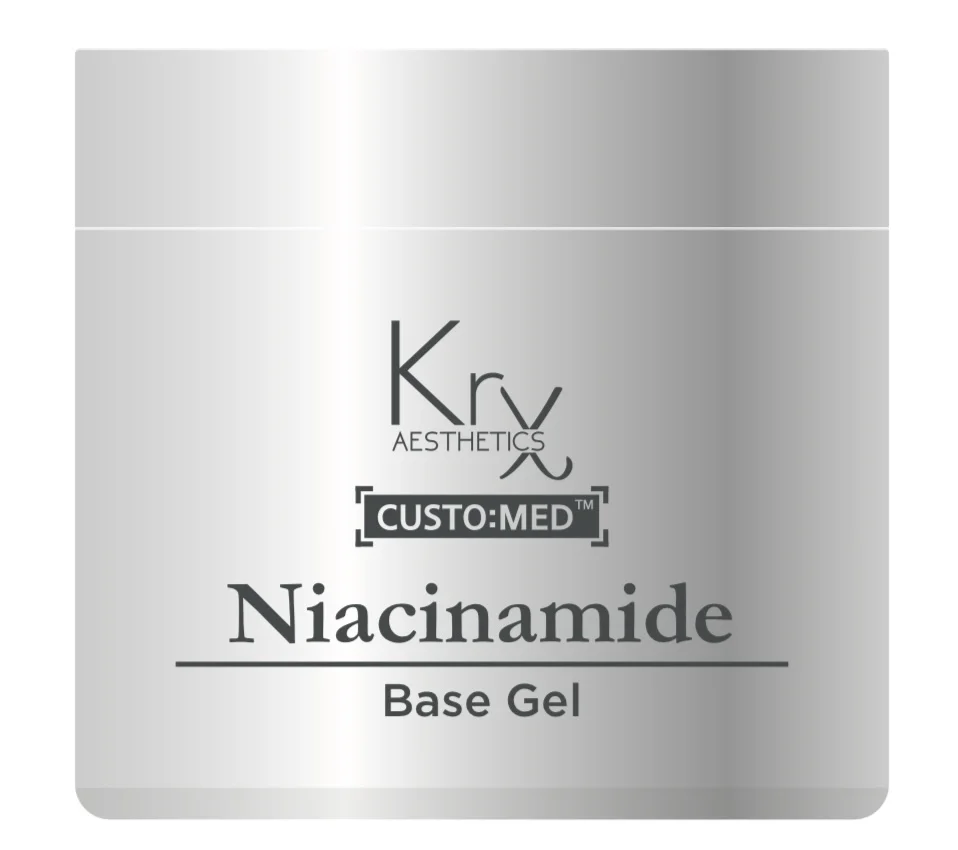Custo:Med Niacinamide Base Gel
