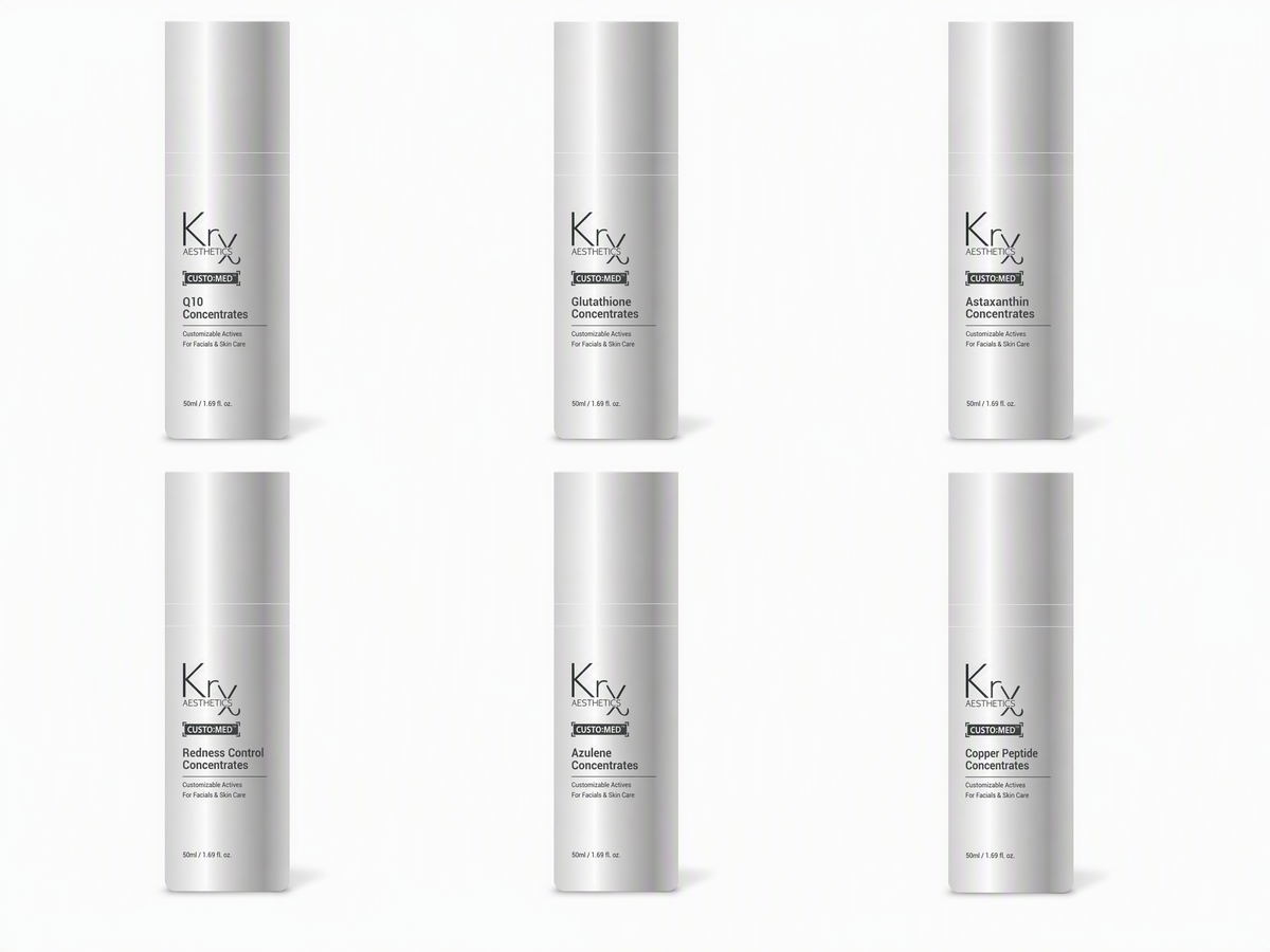 Custo:med™ Wirkstoff-Seren