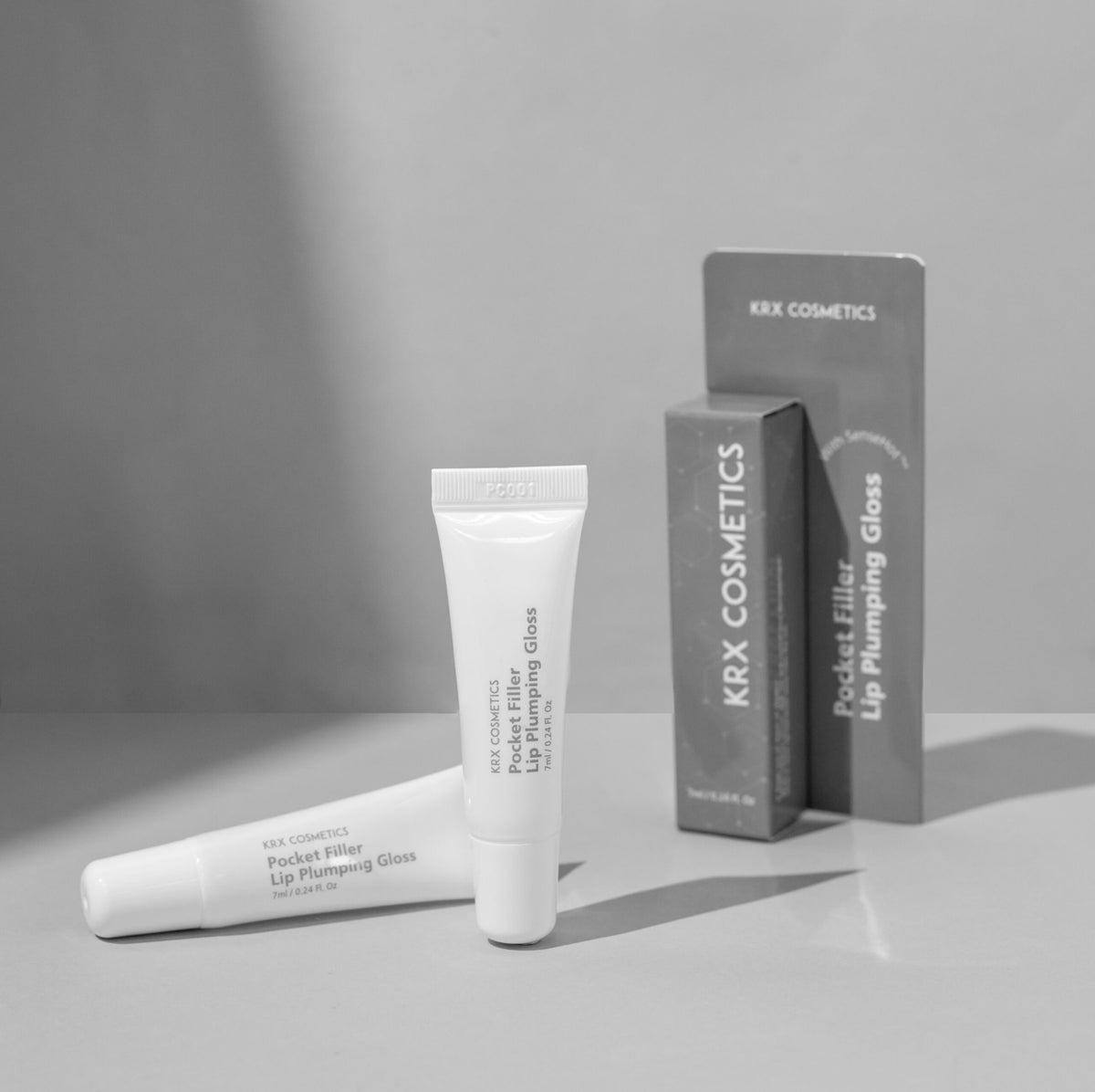 KRX Aesthetics Pocket Filler Lip Plumping Gloss