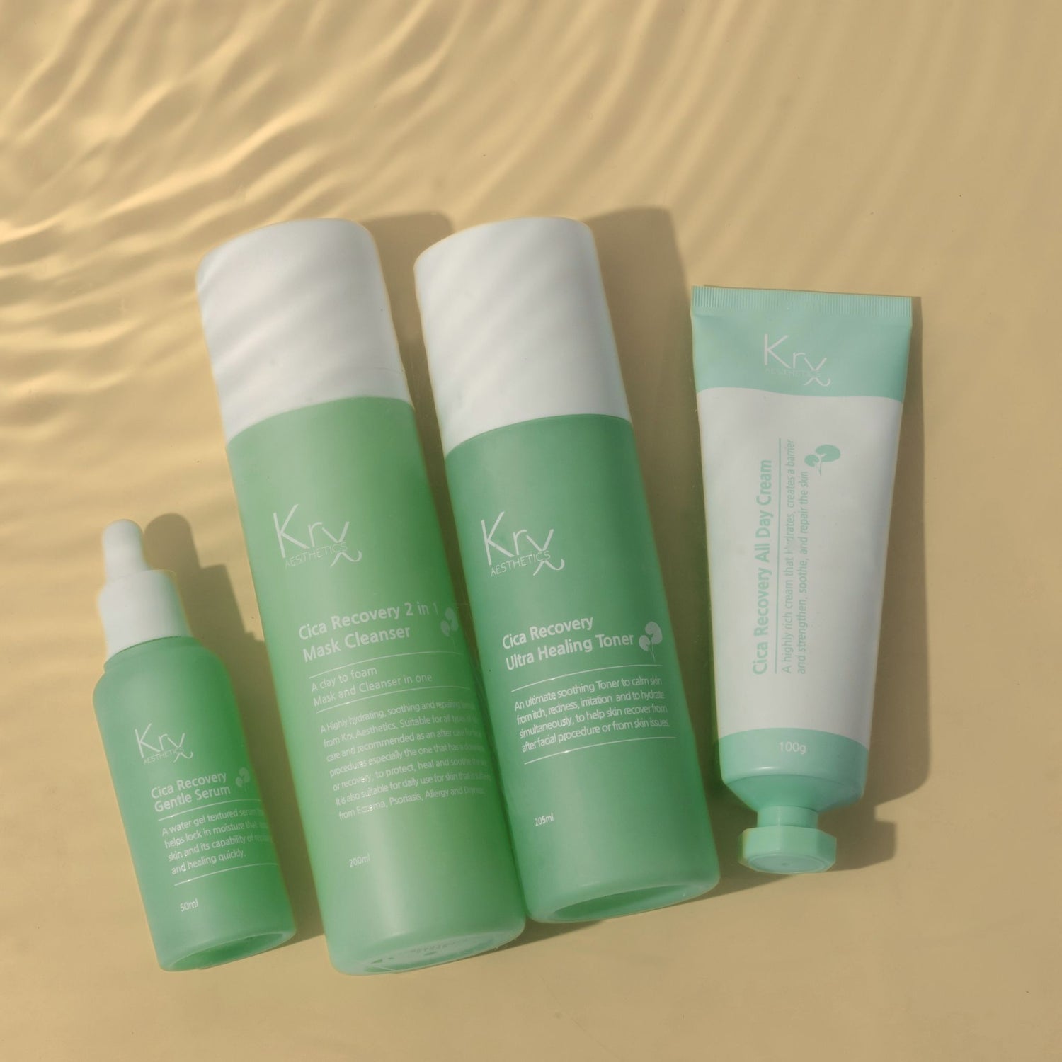 Cica-Wiederherstellungsset