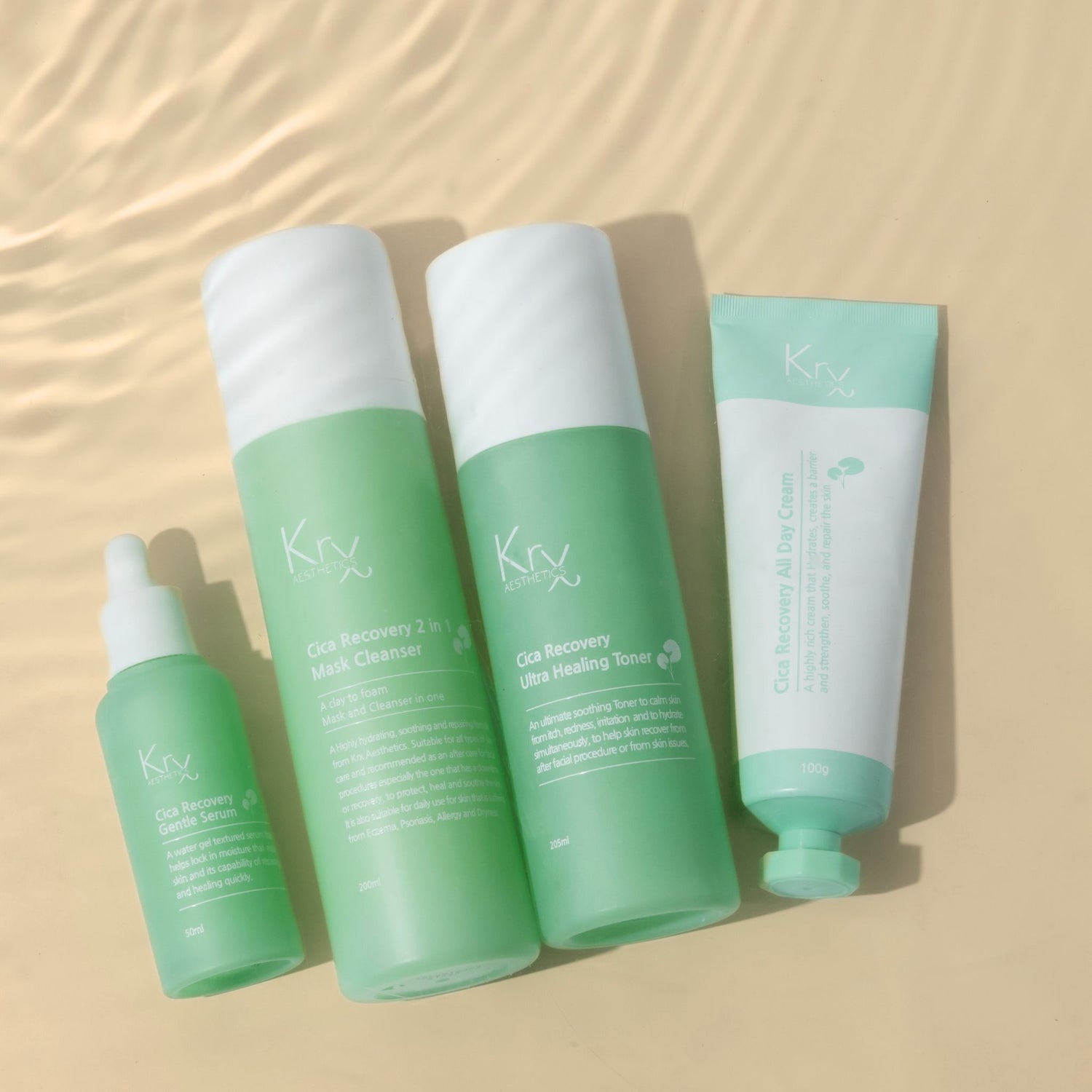 Cica-Wiederherstellungsset