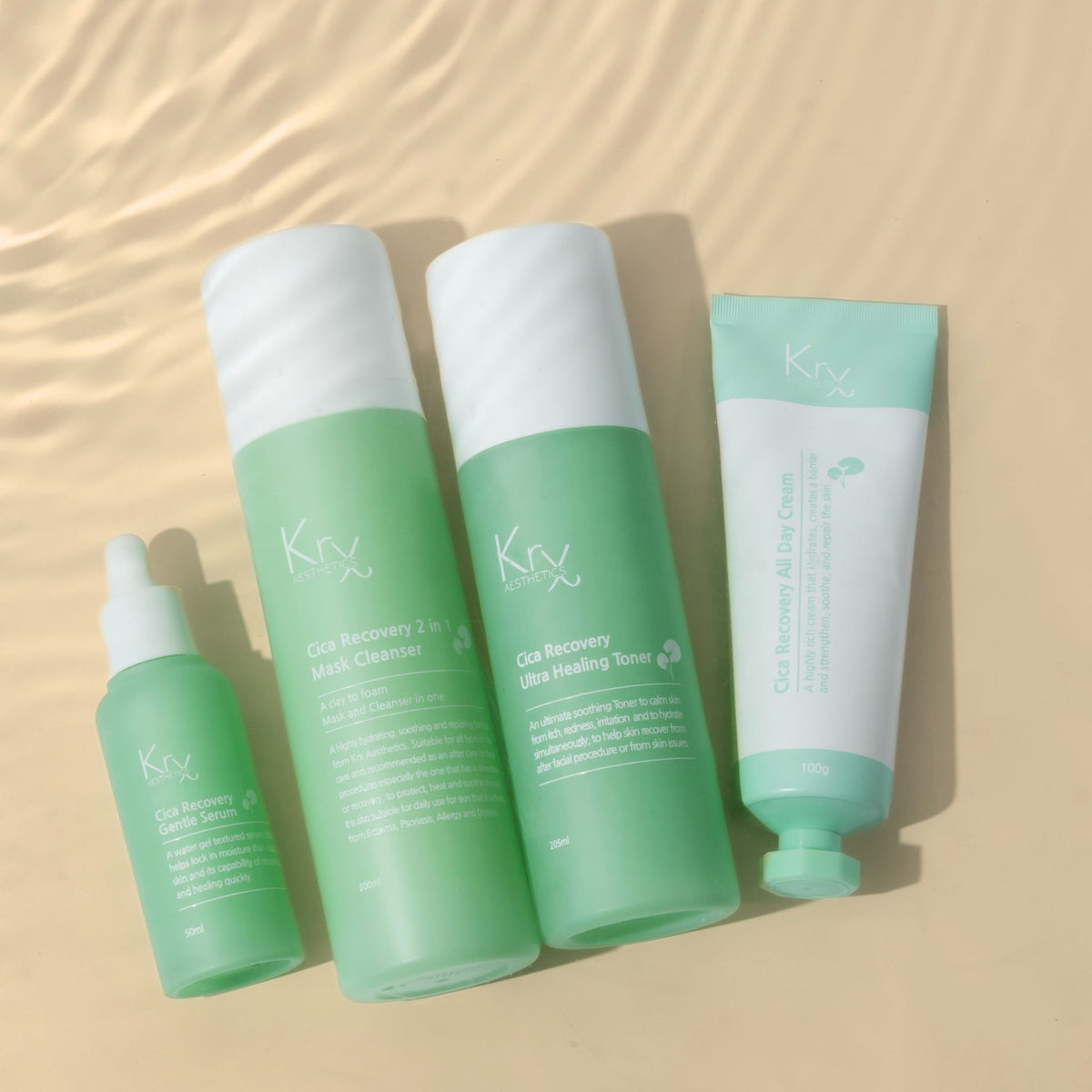 Cica Recovery Set 