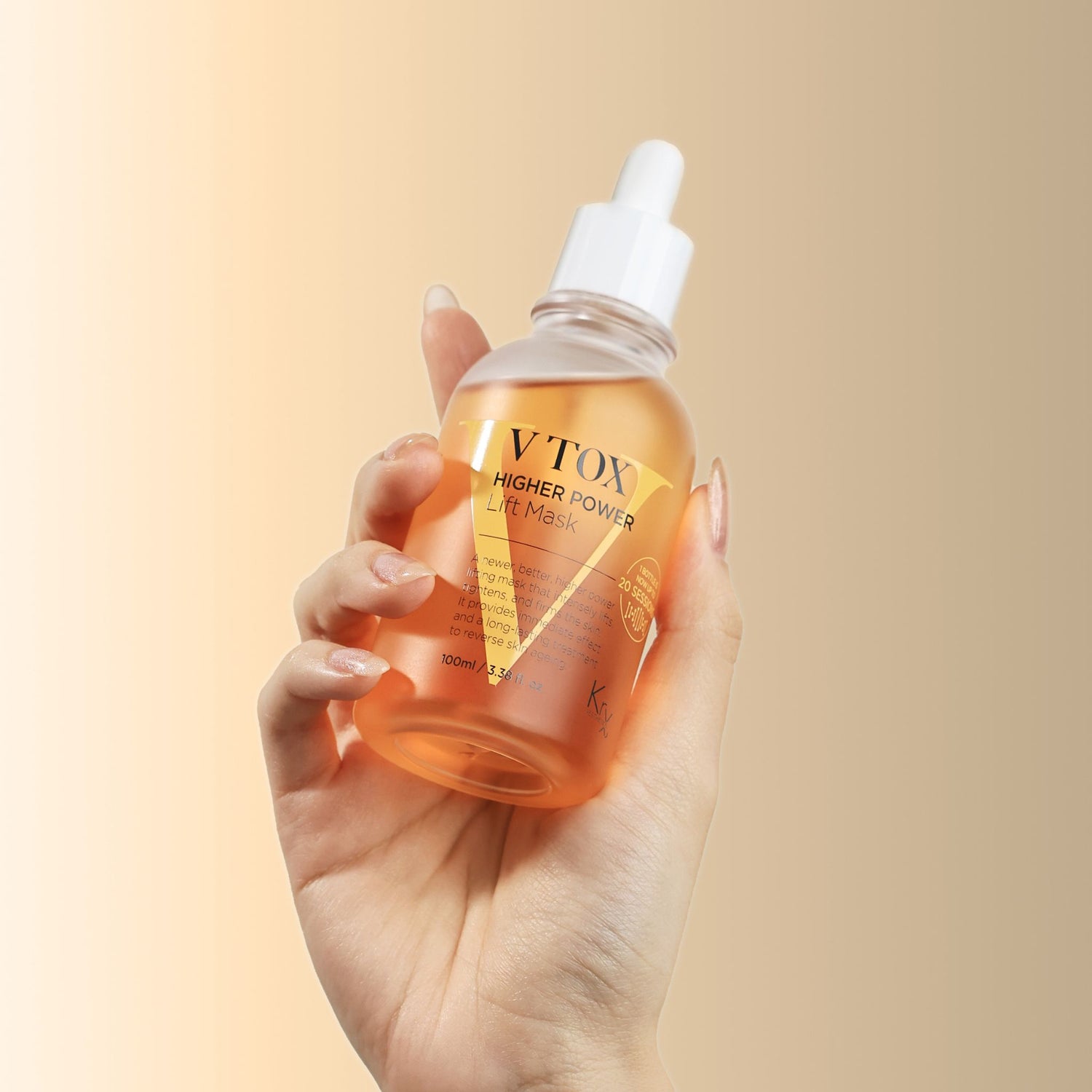 V-Tox Höhere Leistung