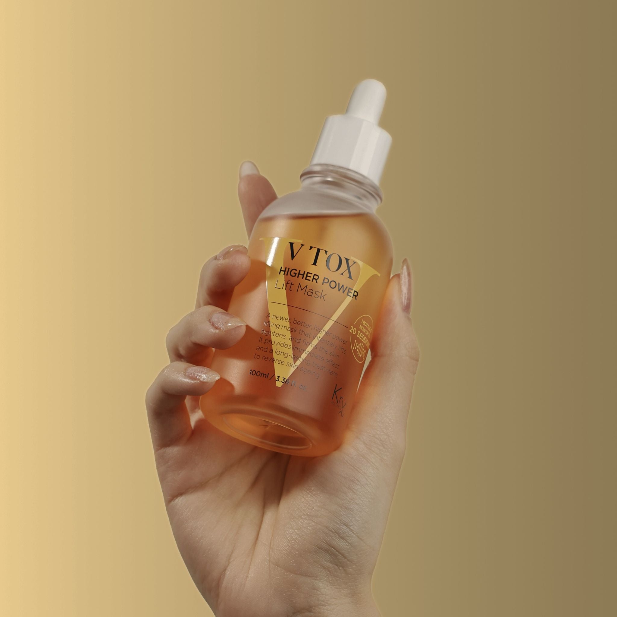 V-Tox Höhere Leistung