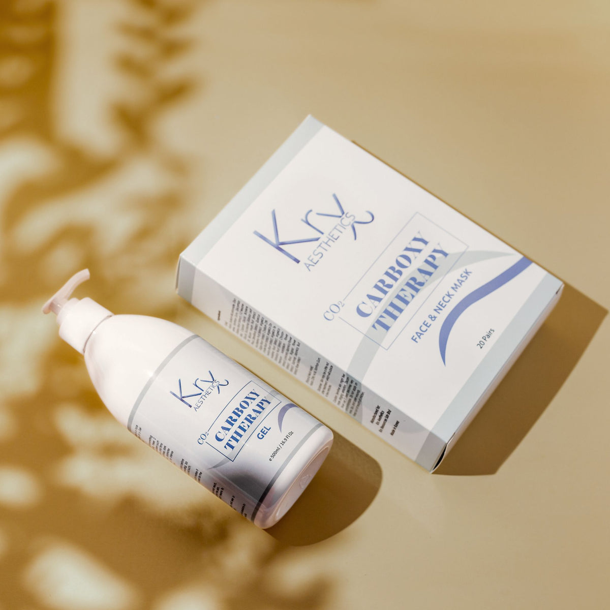 Carboxytherapie CO2 - 500 ml