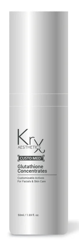 CUSTO:MED CONCENTRATE GLUTATHIONE