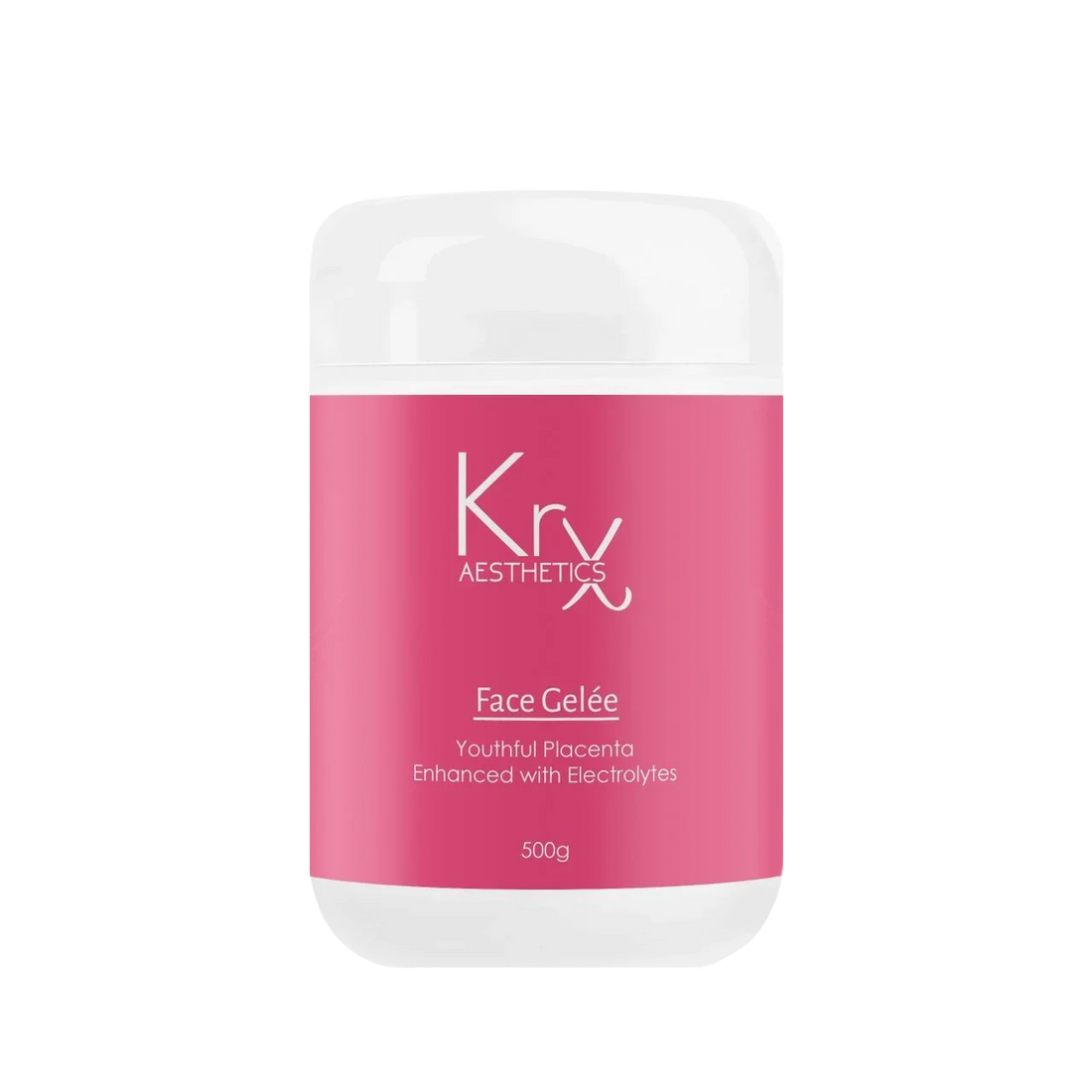 Face Gelée YOUTHFUL PLACENTA (500 g)