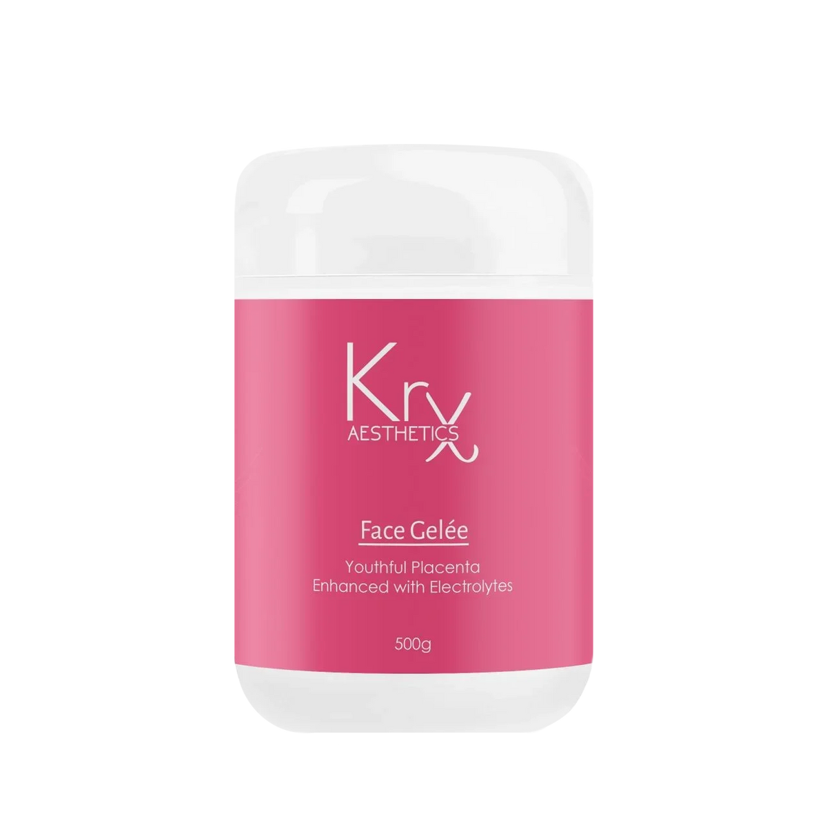 FACE GELÉE YOUTHFUL PLACENTA (500 g)