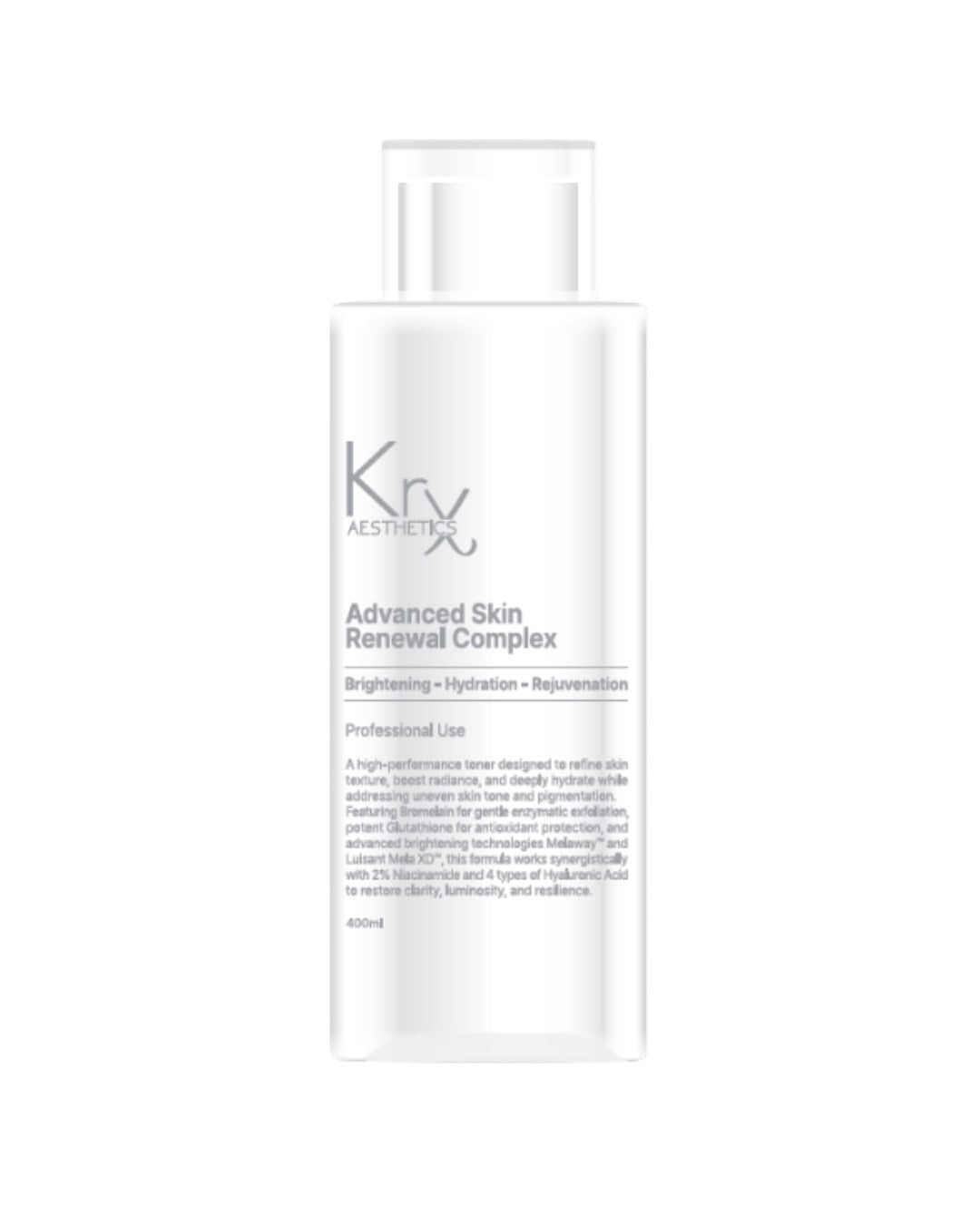 Advanced Skin Renewal Complex – Facial Toner