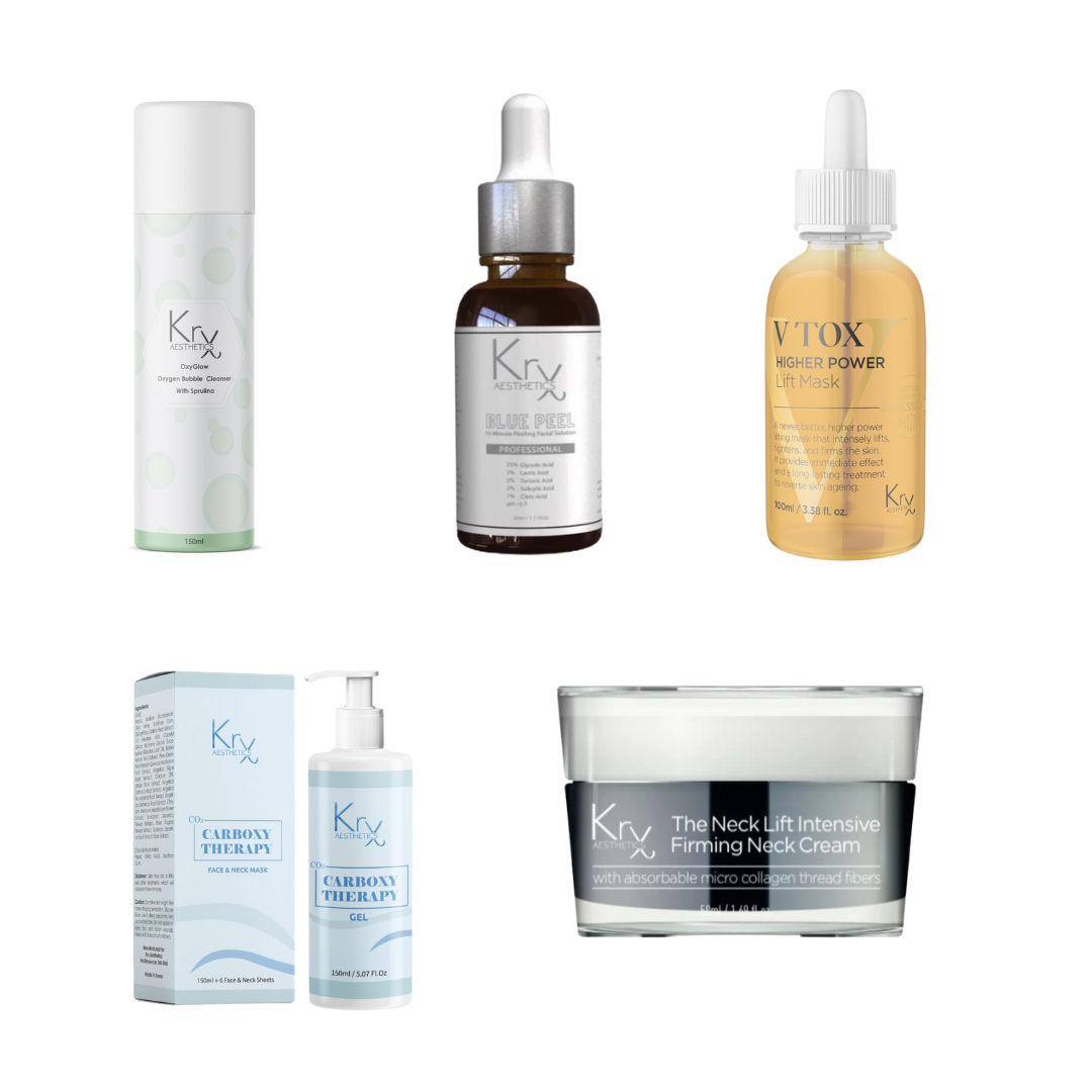 Pack Signature KRX : Duo Carboxy + V-Tox