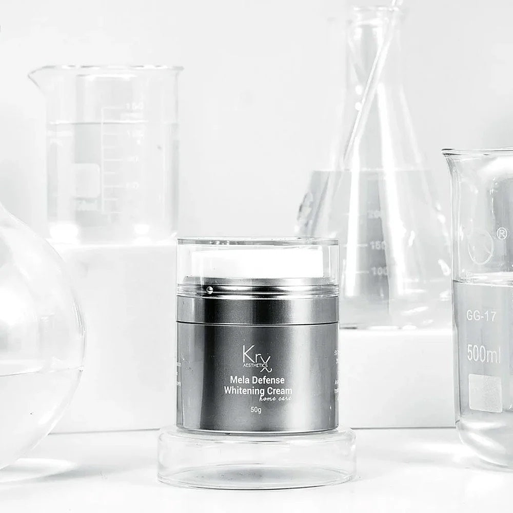 Mela Defense Whitening Cream
