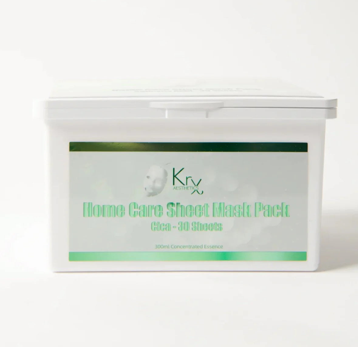 Home Care Sheet Mask CICA 
