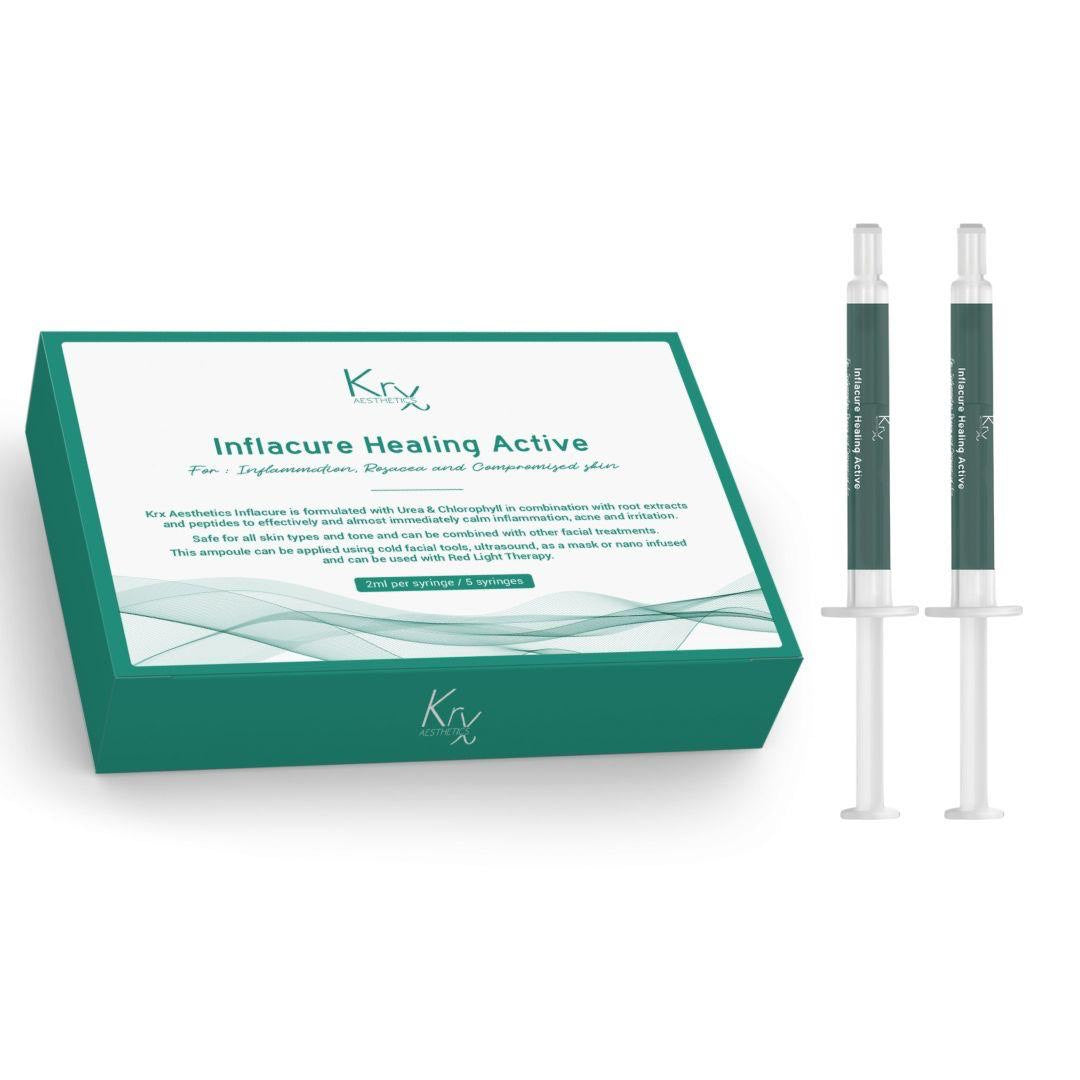 Inflacure Heilender Wirkstoff