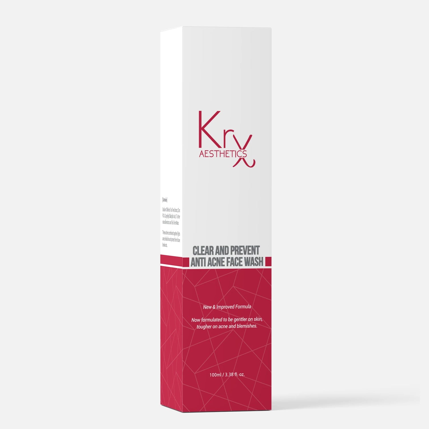 Clear &amp;amp; Prevent Anti-Akne-Gesichtswaschmittel