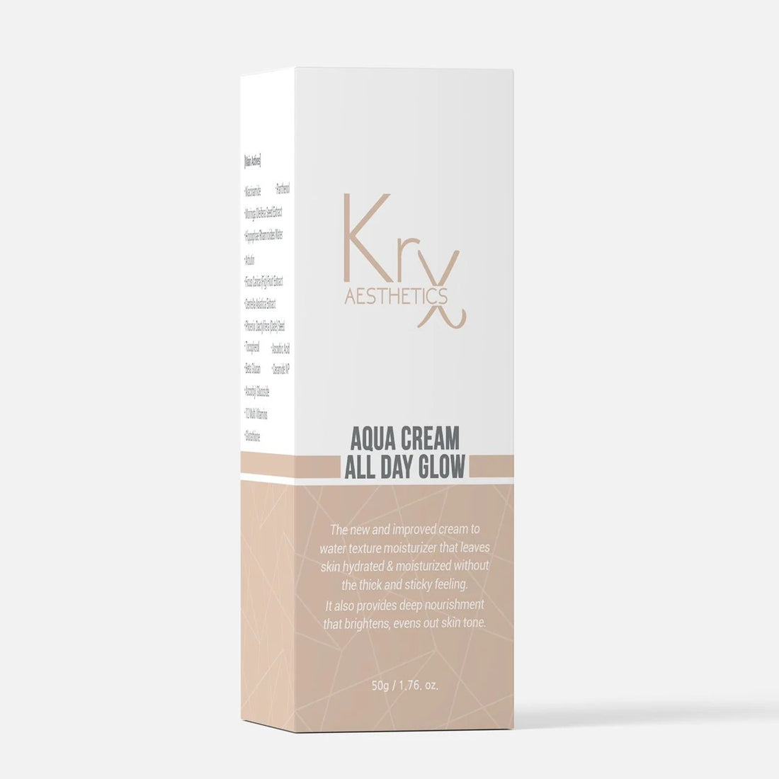 All Day Glow Aqua Cream