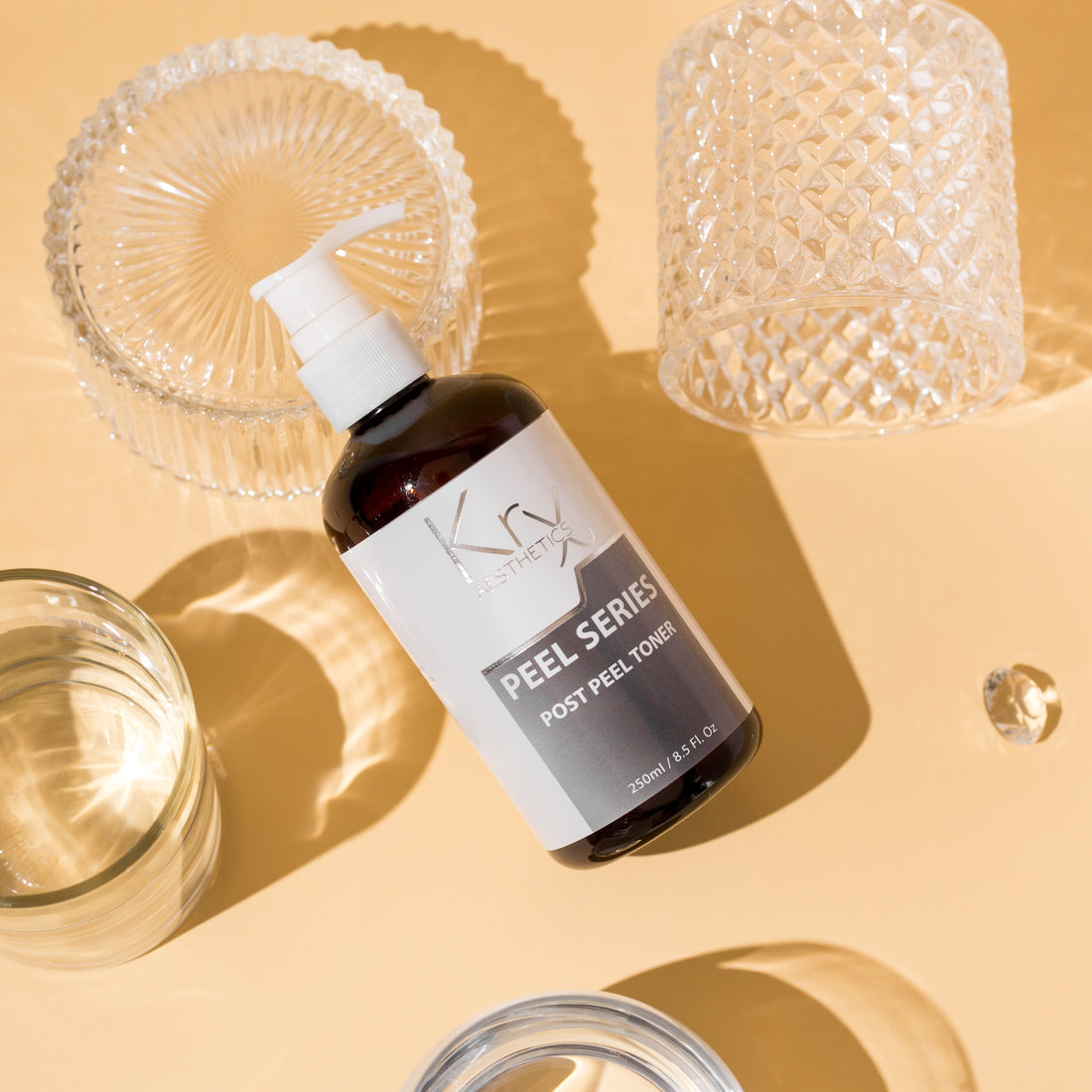 Post-Peel-Toner
