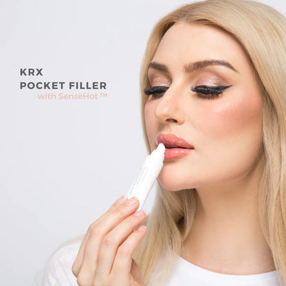 KRX Aesthetics Pocket Filler Lip Plumping Gloss