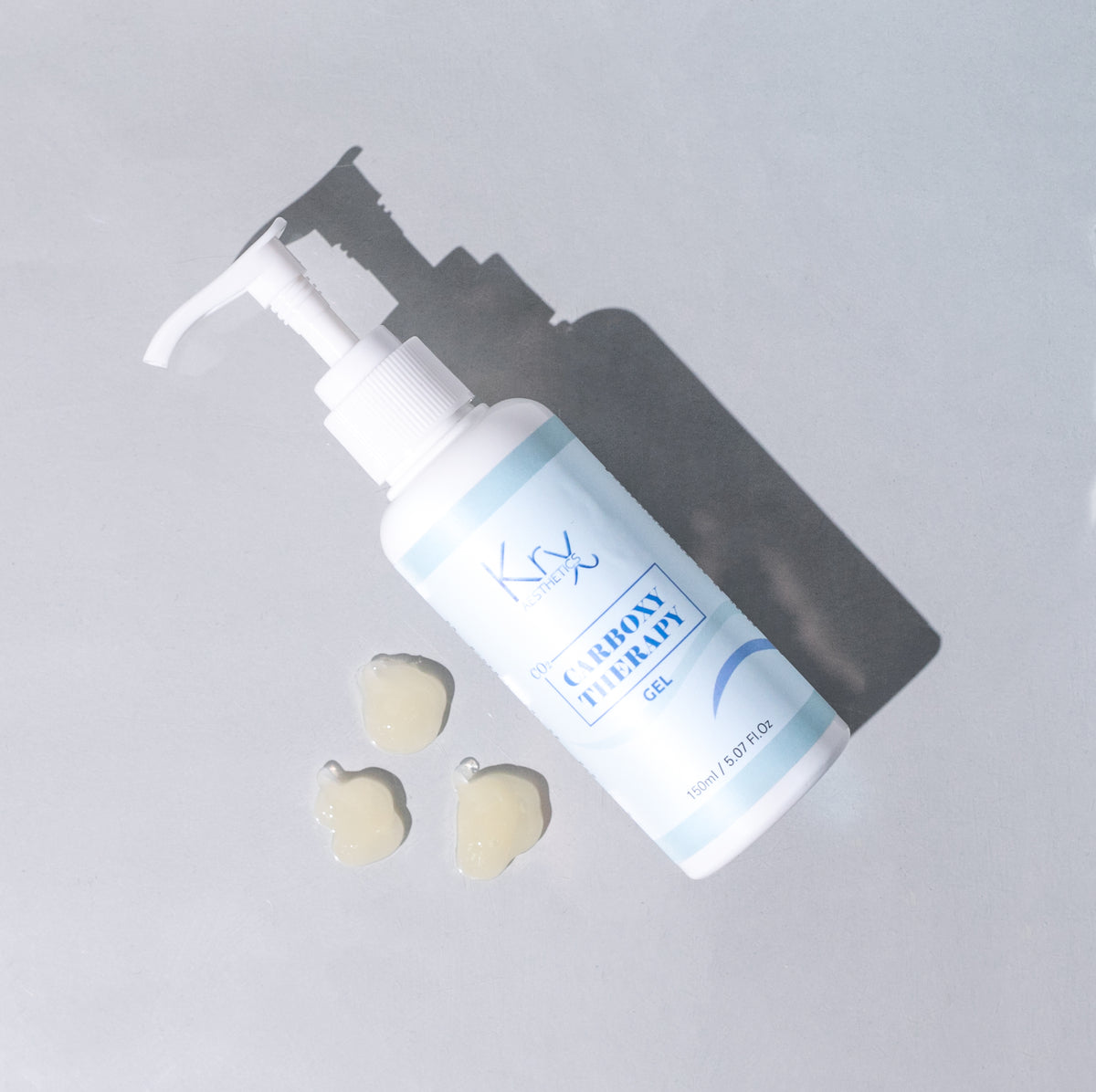 Carboxy Therapy CO₂ Mini – 150 ml – KRX AESTHETICS Deutschland