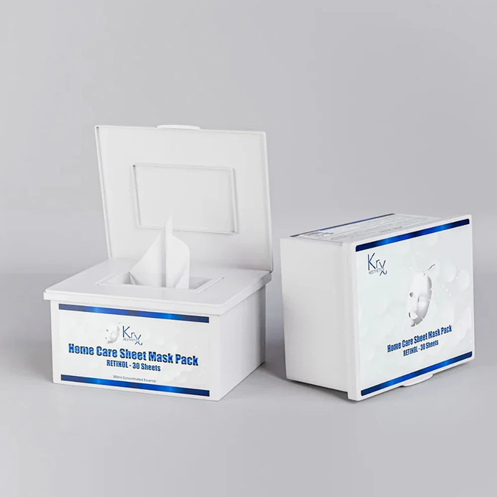 Home Care Sheet Mask Retinol