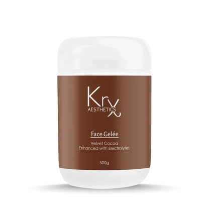 Face Gelée Velvet Cocoa (500g)
