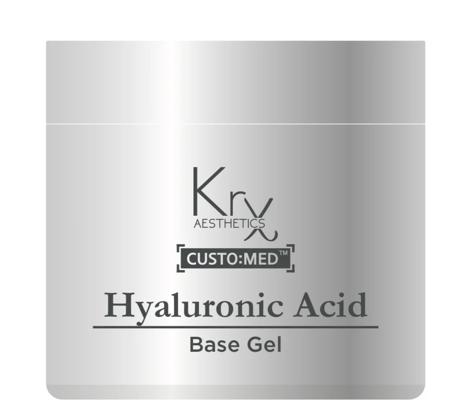 Custo:Med Hyaluronic Acid Base Gel