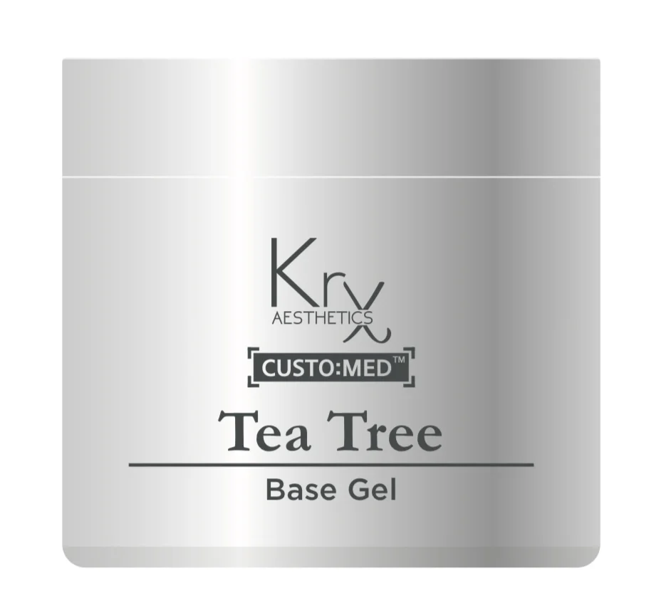 CUSTO:MED Tea Tree Base Gel