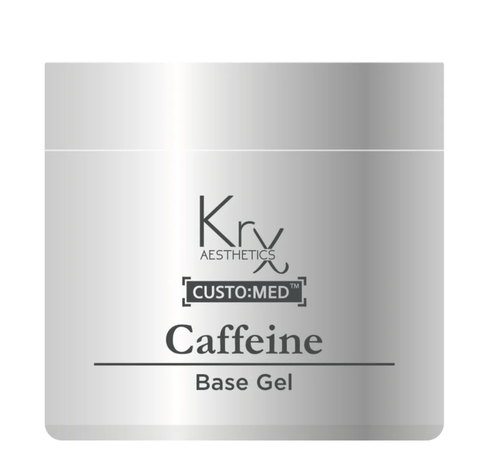 Custo:Med Caffeine Base Gel
