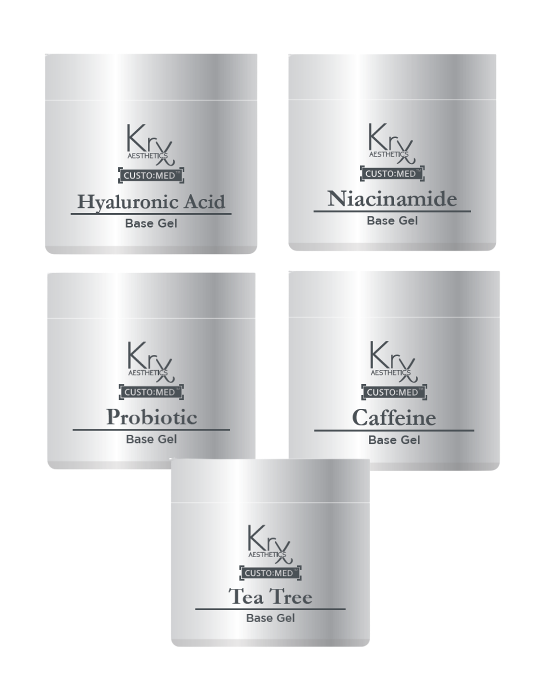 CUSTO:MED™ Basis-Gleitgel