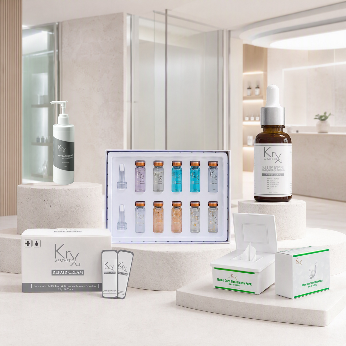 KIT MICRONEEDLING