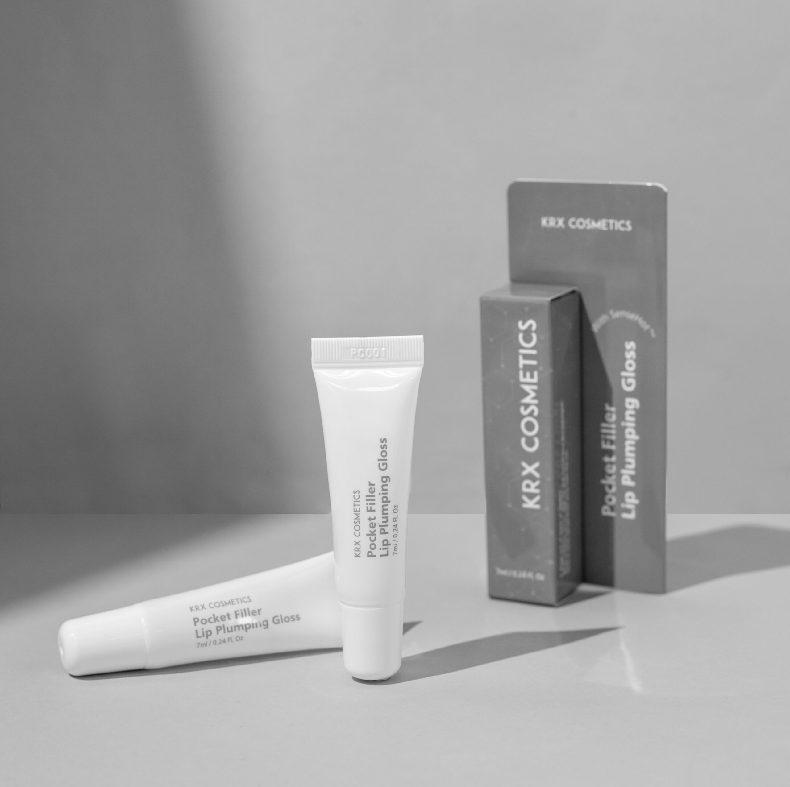 KRX Aesthetics Pocket Filler Lip Plumping Gloss