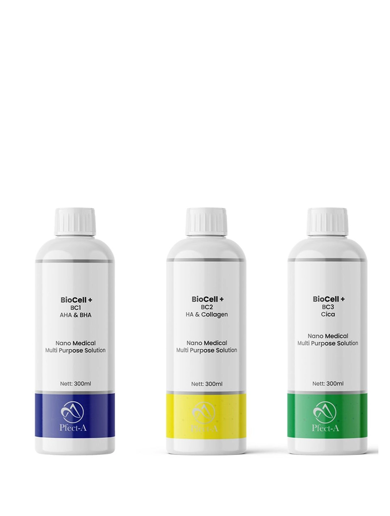 Pfecta Biocell+ Hydrofacial Lotion
